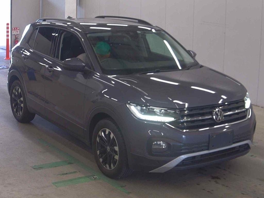 Volkswagen T-Cross TSI ACTIVE