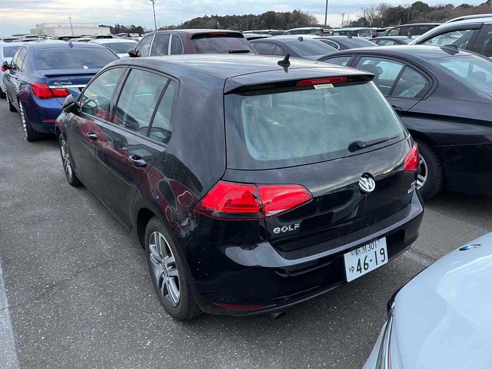 Volkswagen GOLF 5D TSI COMFORT LINE BLUEMOTION TE