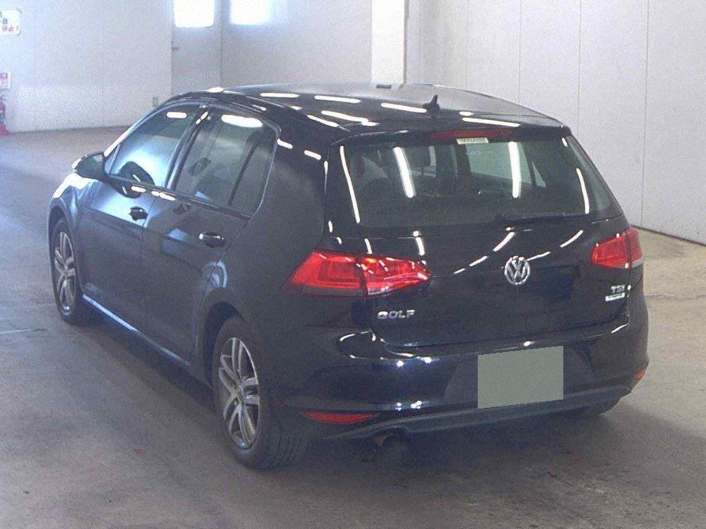 Volkswagen GOLF 5D TSI COMFORT LINE BLUEMOTION TE
