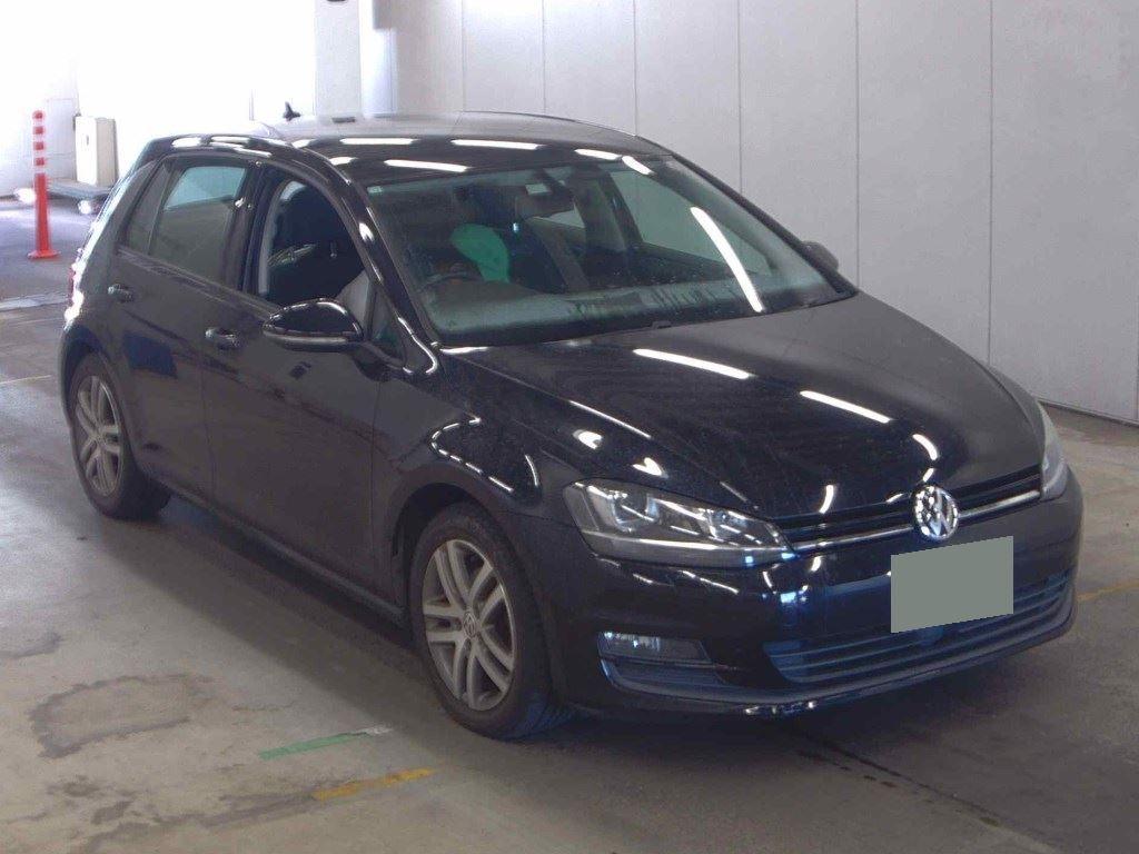 Volkswagen GOLF 5D TSI COMFORT LINE BLUEMOTION TE