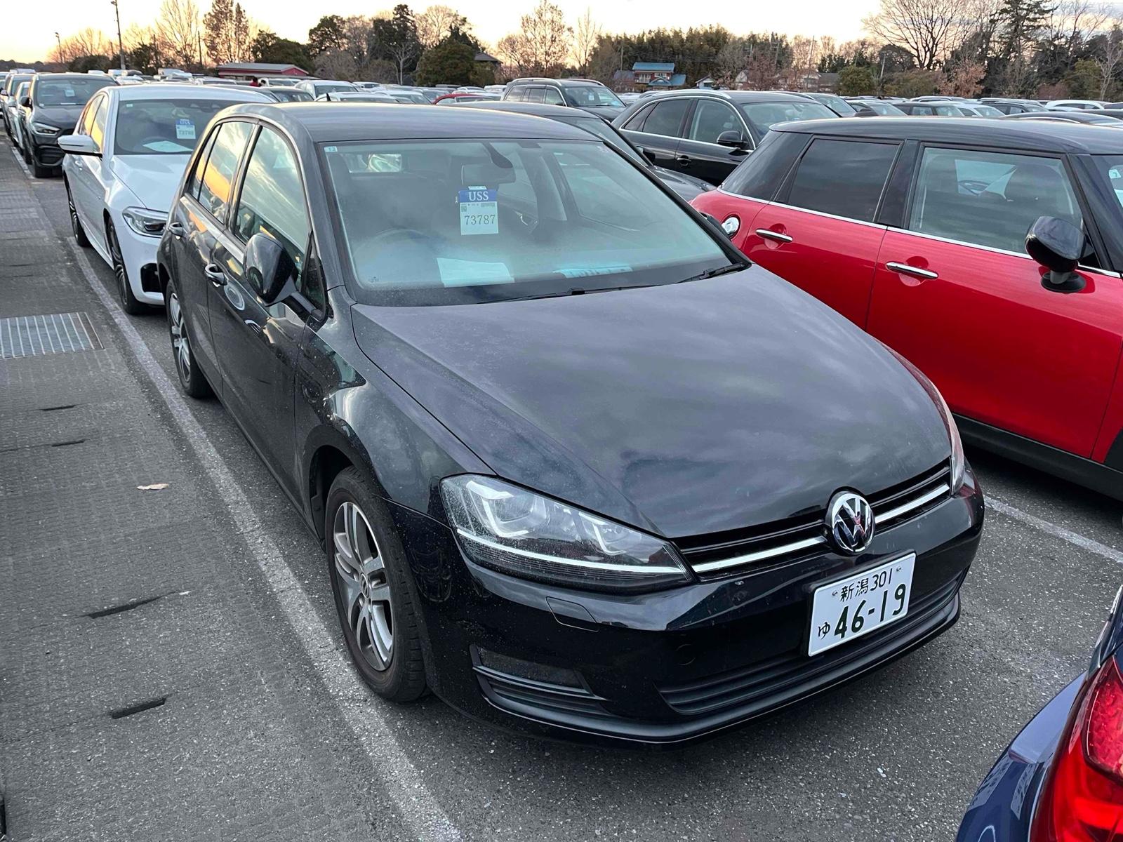 Volkswagen GOLF 5D TSI COMFORT LINE BLUEMOTION TE