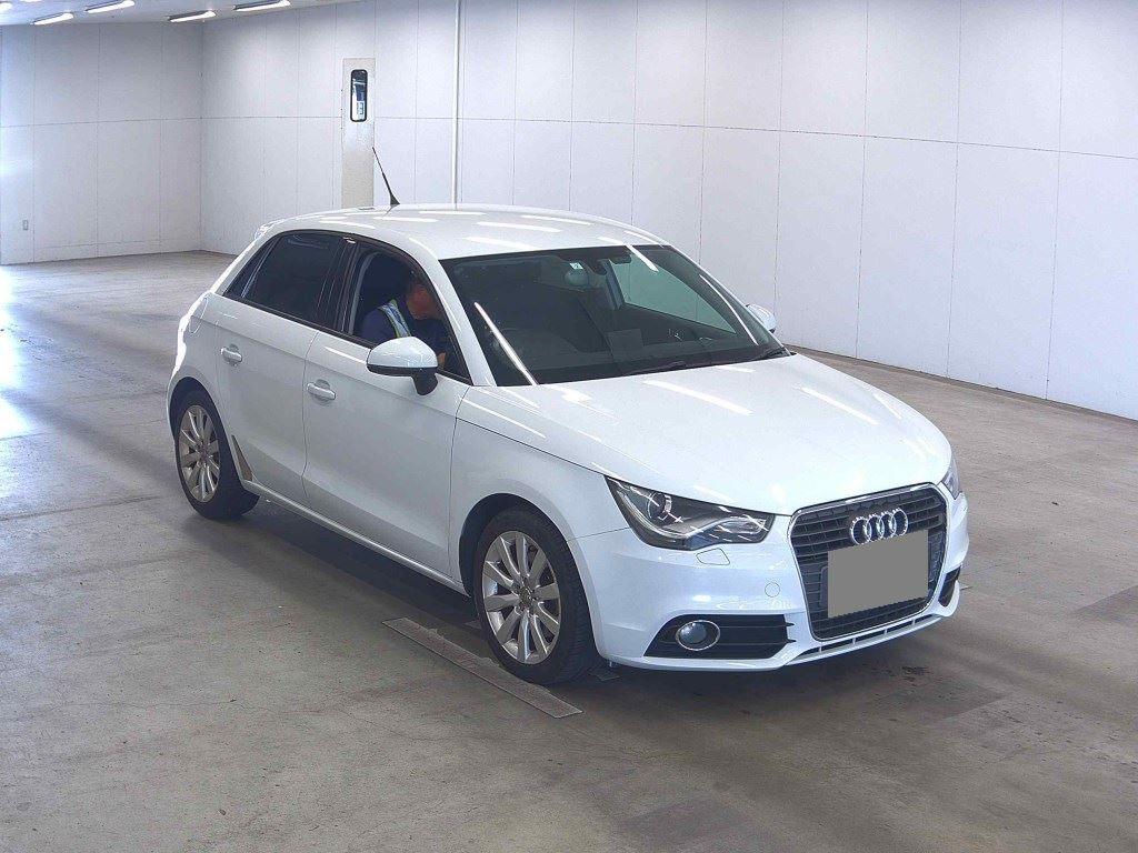 Audi A1 SPORTBACK 1.4TFSI