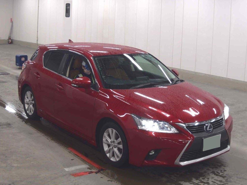 Lexus CT CT200H VER-L