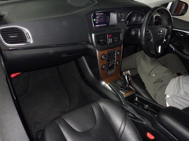 Volvo V40 D4 INSCRIPTION