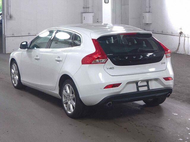 Volvo V40 D4 INSCRIPTION