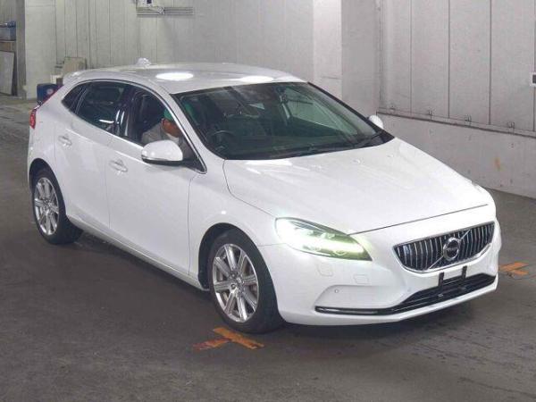 Volvo V40 D4 INSCRIPTION