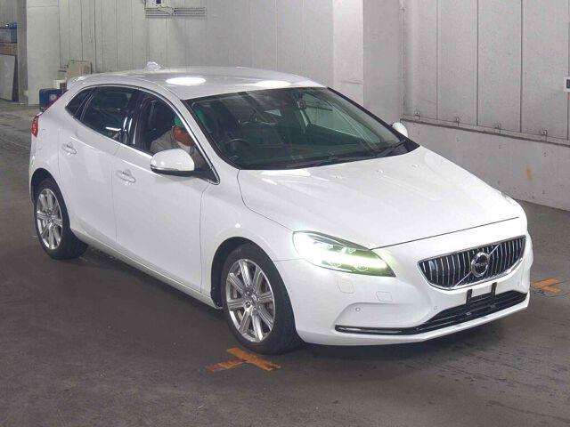 Volvo V40 D4 INSCRIPTION