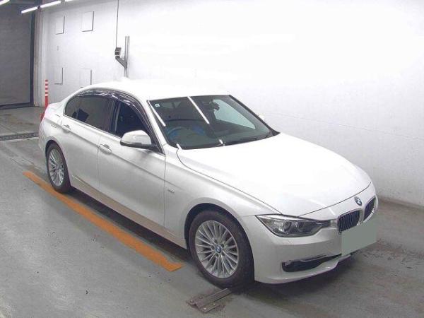 BMW 3 Series 4d 320D LUXURY