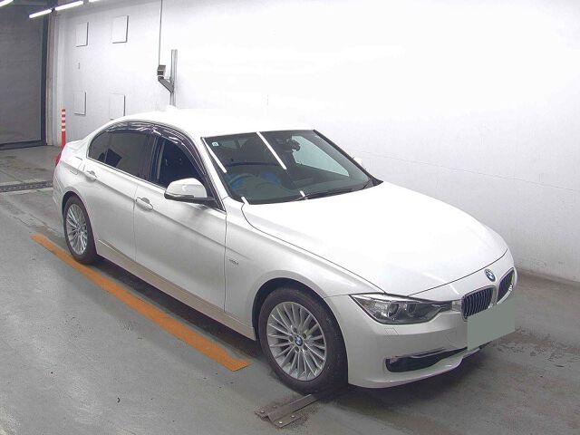BMW 3 Series 4d 320D LUXURY