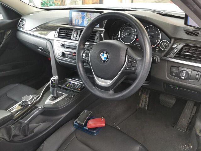 BMW 3 Series 4d 320D LUXURY