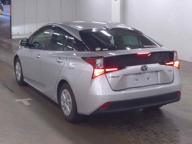 Toyota Prius 5d S SAFETY PLUS II