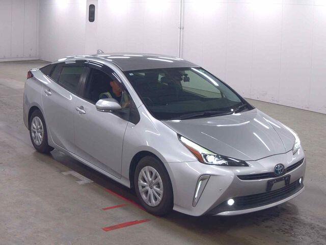Toyota Prius 5d S SAFETY PLUS II