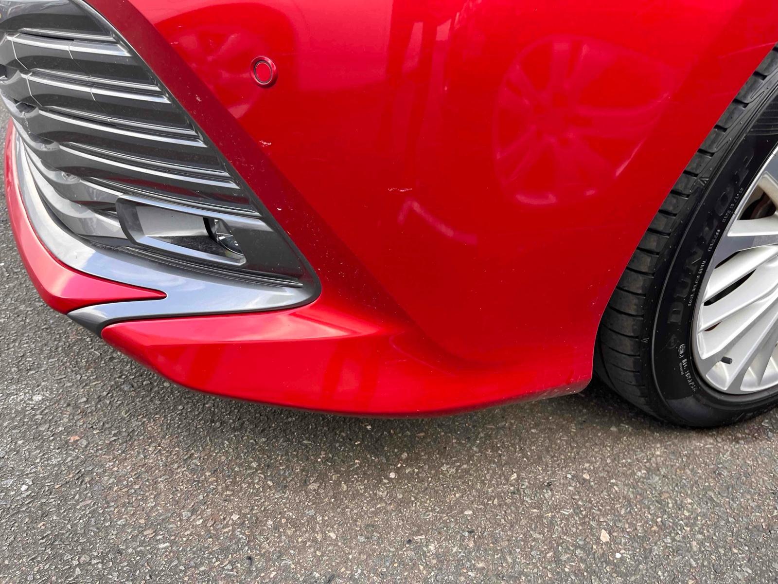 Toyota Camry HYBRID G LEATHER PACKAGE