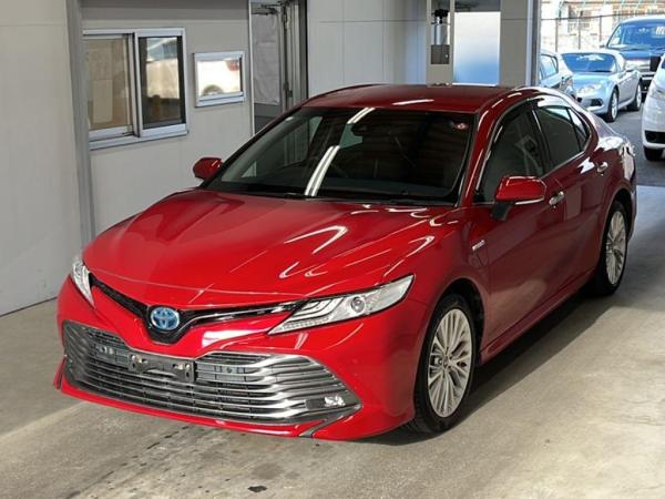Toyota Camry HYBRID G LEATHER PACKAGE