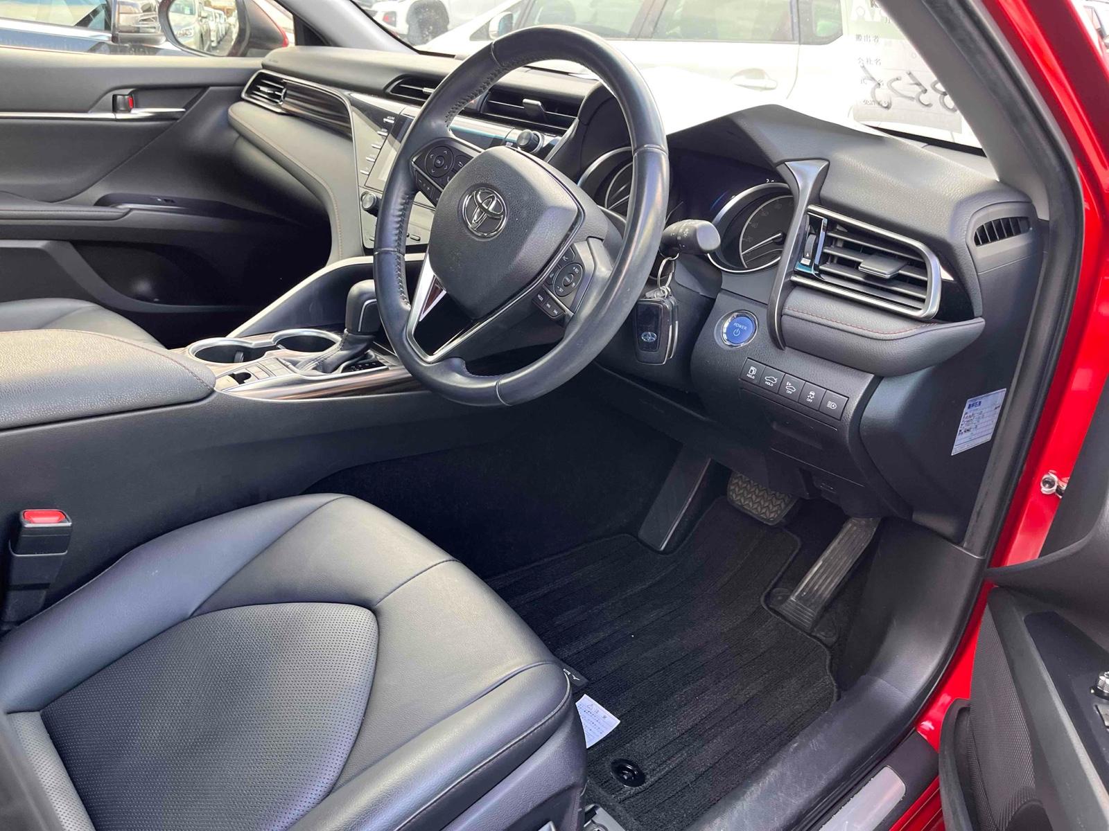 Toyota Camry HYBRID G LEATHER PACKAGE