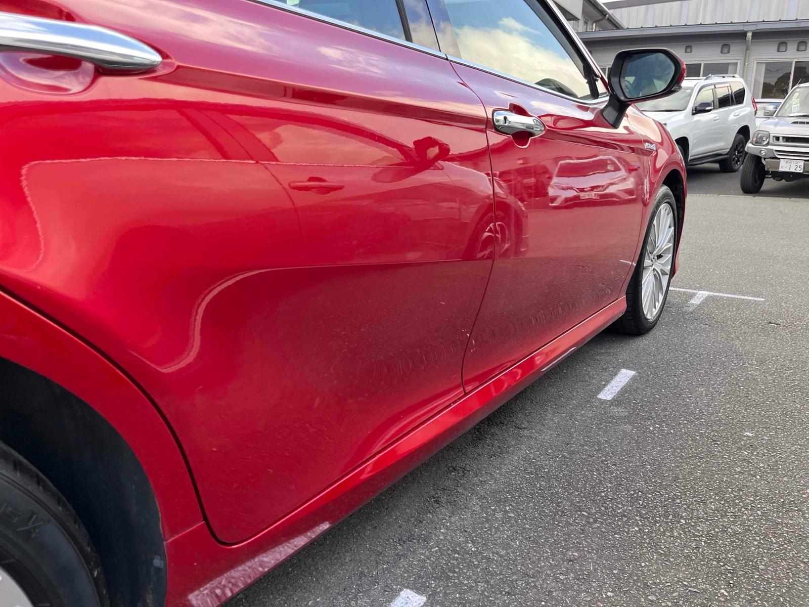 Toyota Camry HYBRID G LEATHER PACKAGE