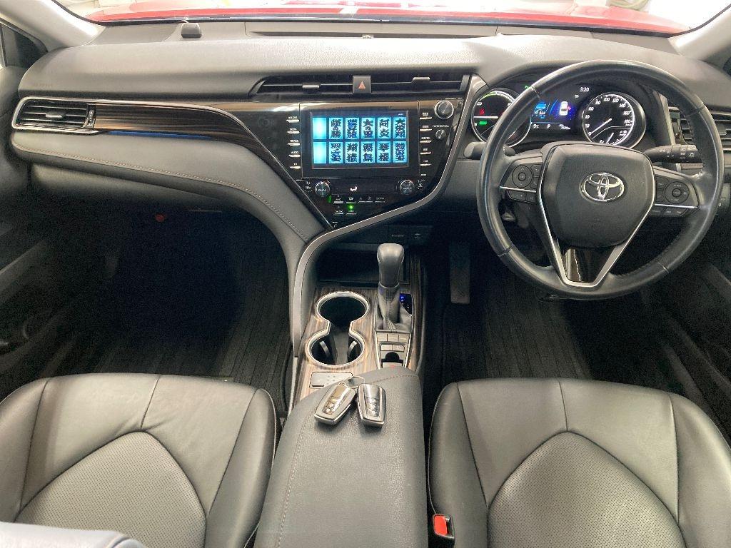 Toyota Camry HYBRID G LEATHER PACKAGE