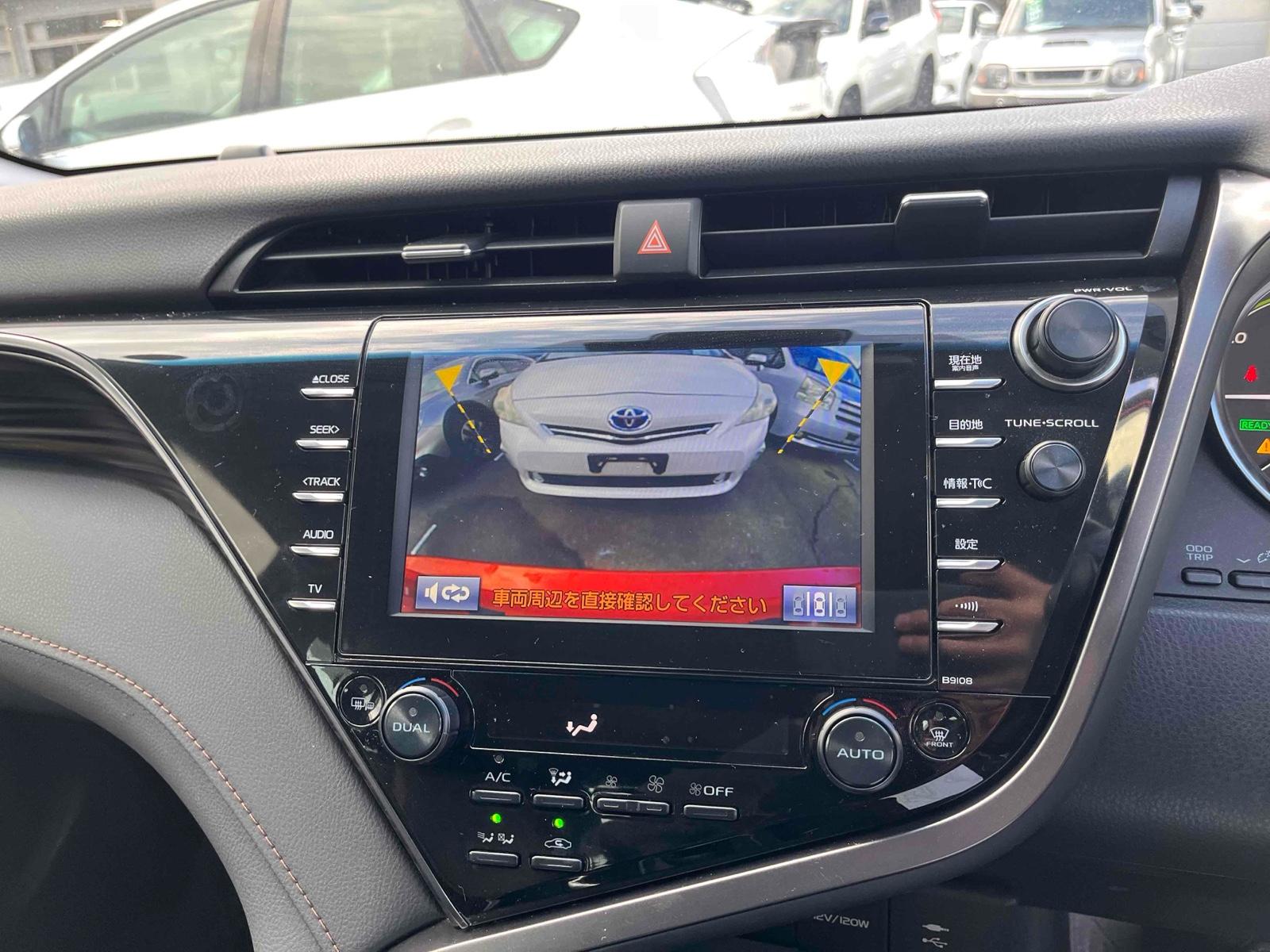 Toyota Camry HYBRID G LEATHER PACKAGE