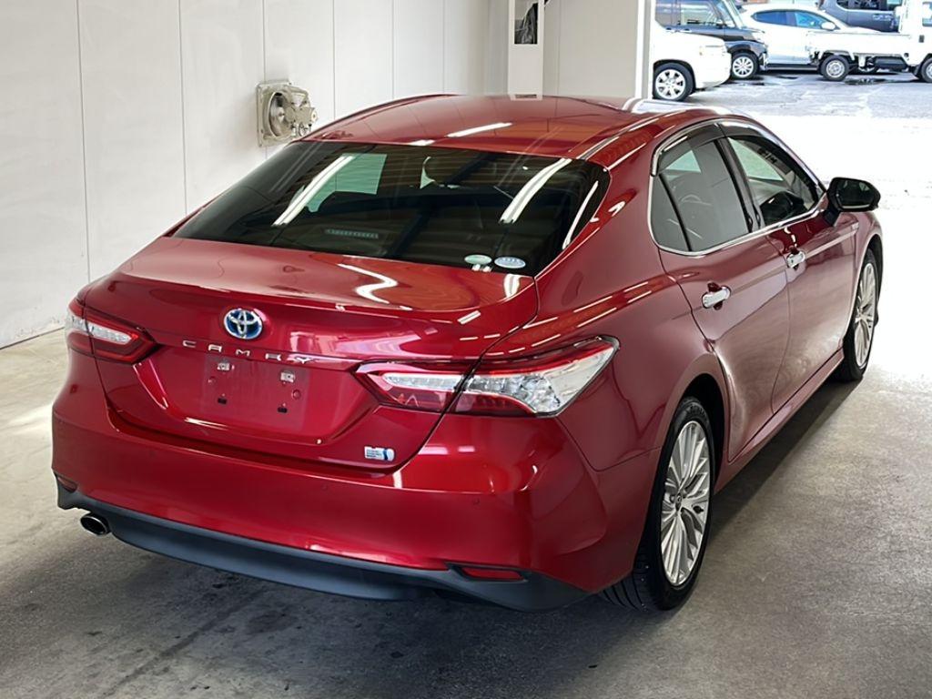 Toyota Camry HYBRID G LEATHER PACKAGE