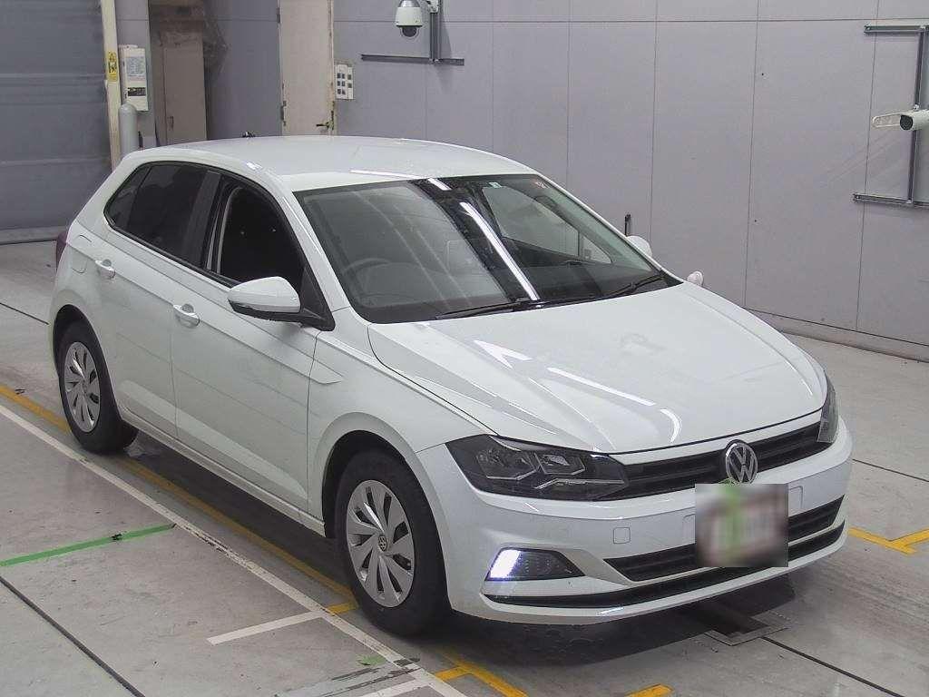 Volkswagen Polo TSI TREND LINE