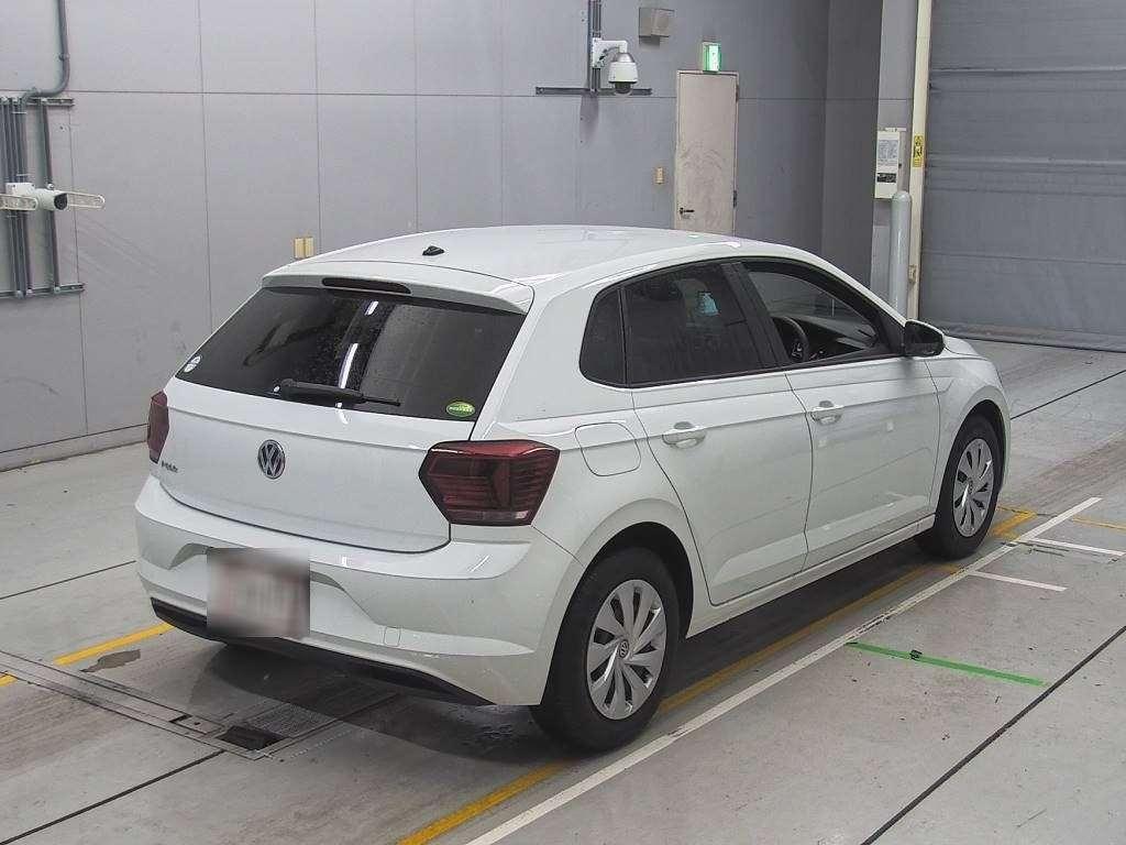 Volkswagen Polo TSI TREND LINE