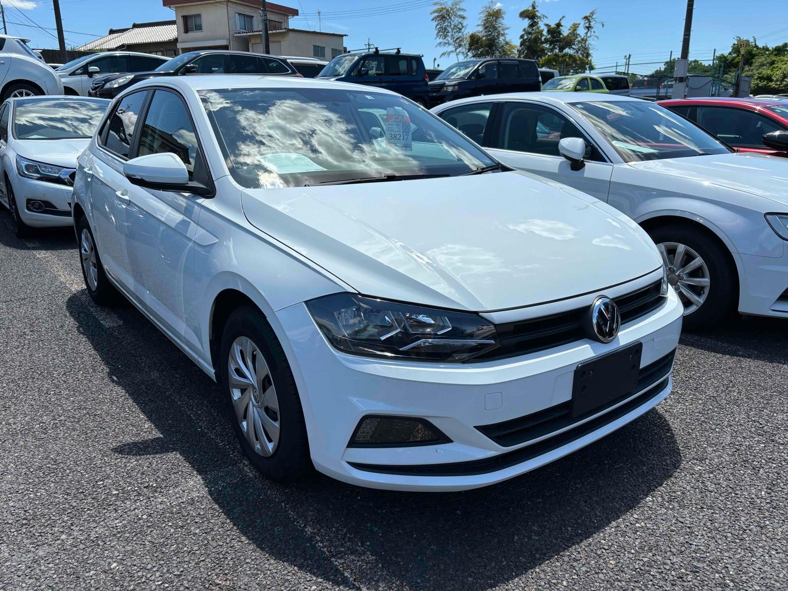 Volkswagen Polo TSI TREND LINE