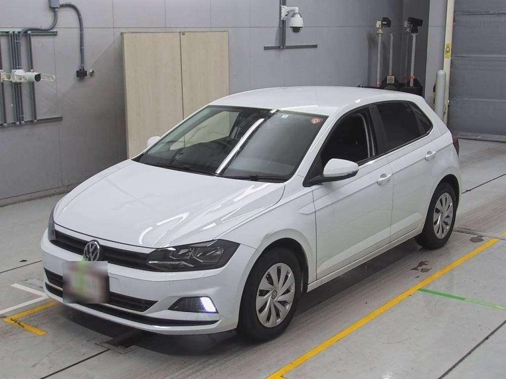 Volkswagen Polo TSI TREND LINE