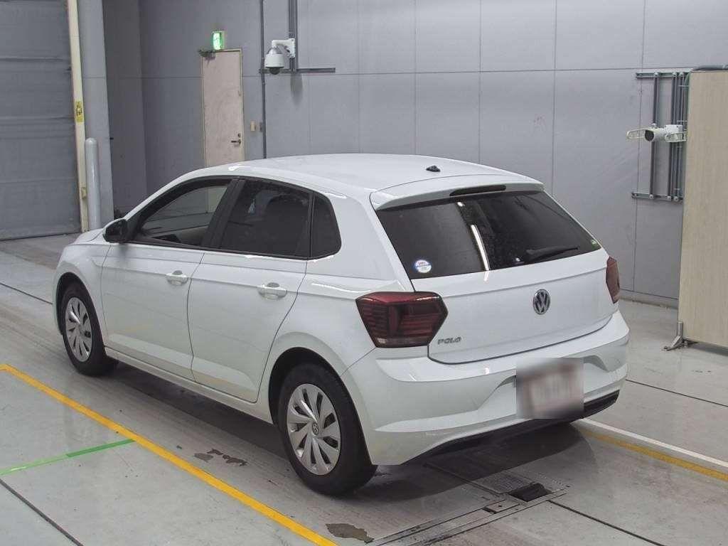 Volkswagen Polo TSI TREND LINE