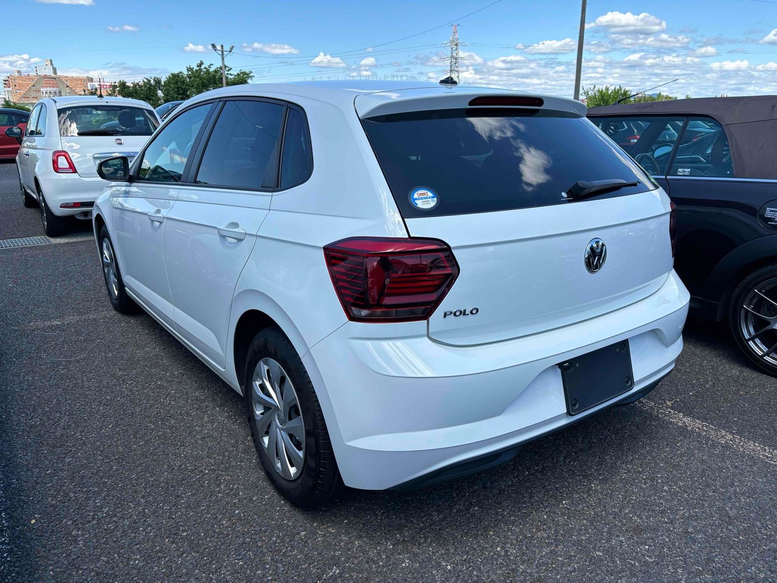 Volkswagen Polo TSI TREND LINE