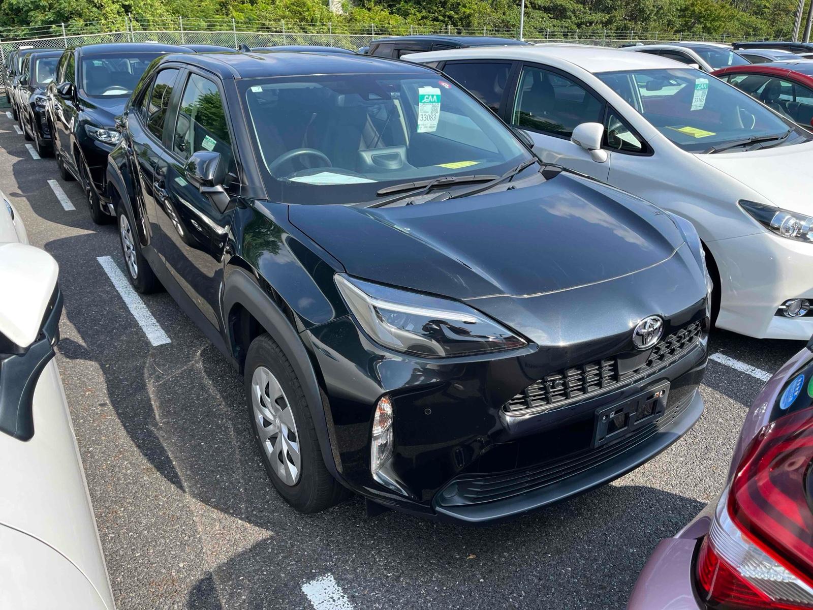 Toyota Yaris Cross X