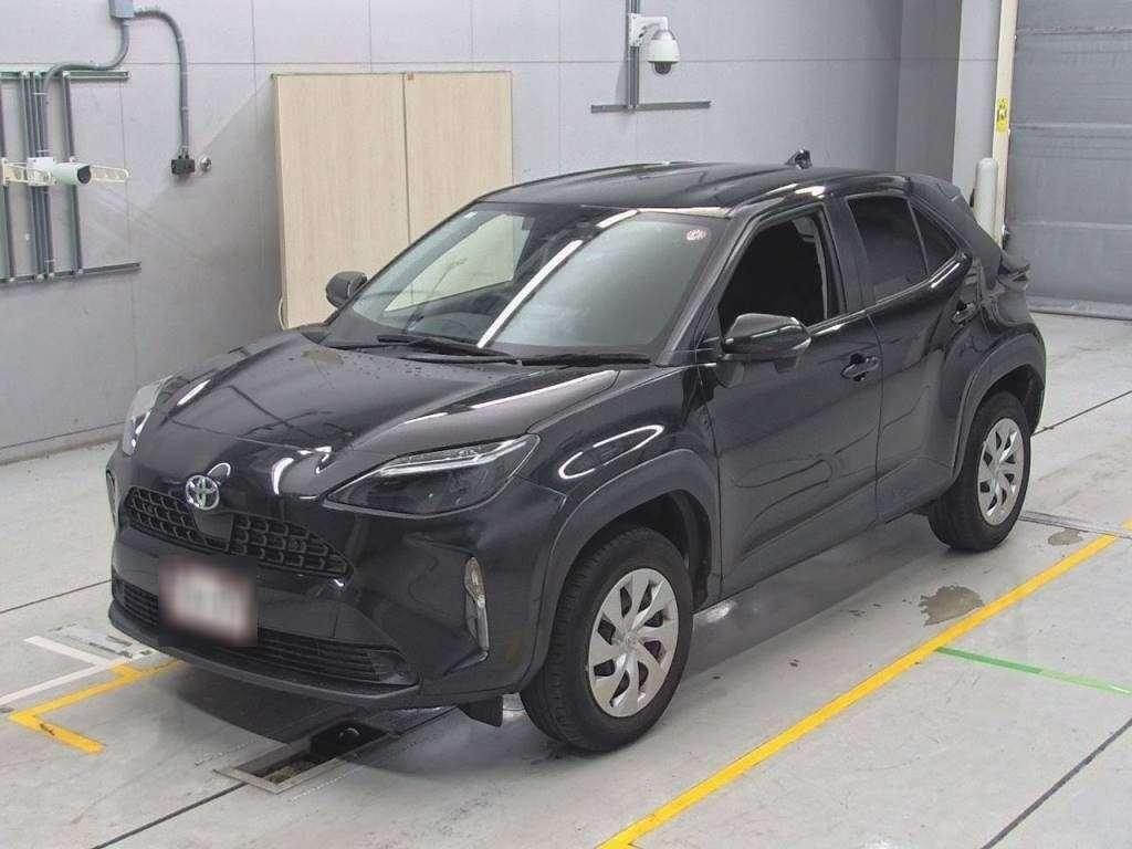 Toyota Yaris Cross X