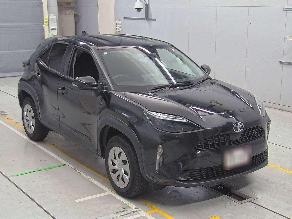 Toyota Yaris Cross X