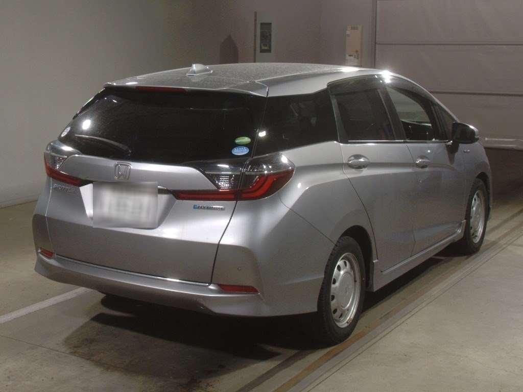 Honda Shuttle ﾊｲﾌﾞﾘｯﾄﾞ ﾎﾝﾀﾞｾﾝｼﾝｸﾞ