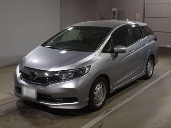 Honda Shuttle ﾊｲﾌﾞﾘｯﾄﾞ ﾎﾝﾀﾞｾﾝｼﾝｸﾞ