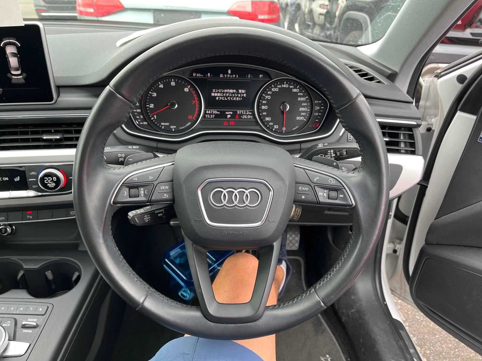 Audi A4 2.0TFSI