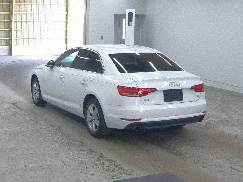 Audi A4 2.0TFSI