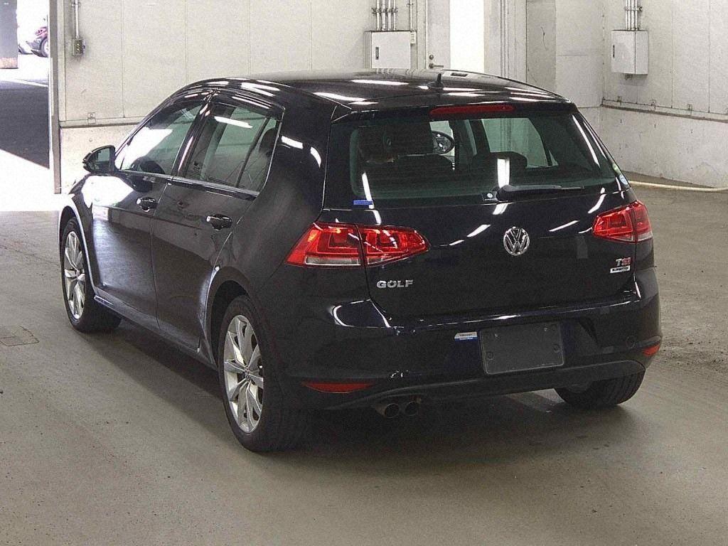 Volkswagen Golf TSI HIGH LINE