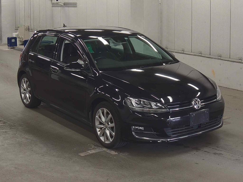 Volkswagen Golf TSI HIGH LINE