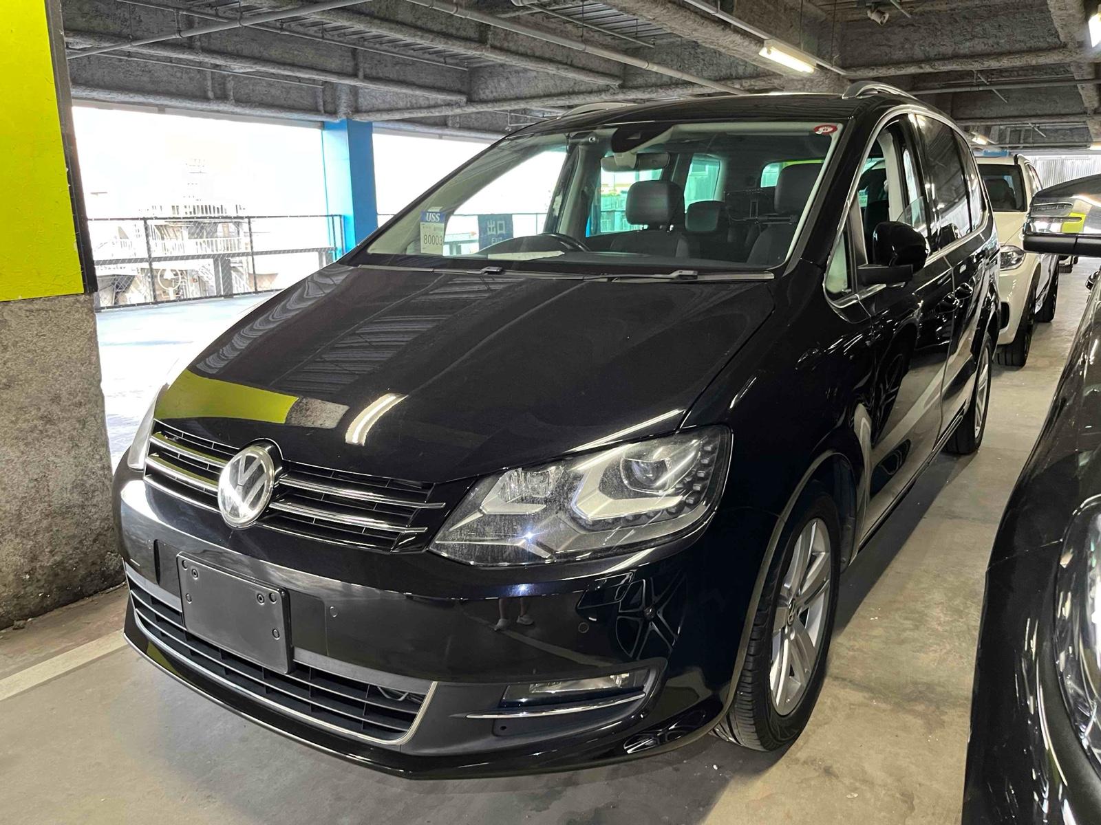 Volkswagen Sharan TSI HIGH LINE