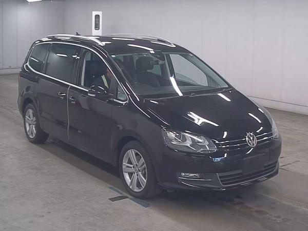 Volkswagen Sharan TSI HIGH LINE