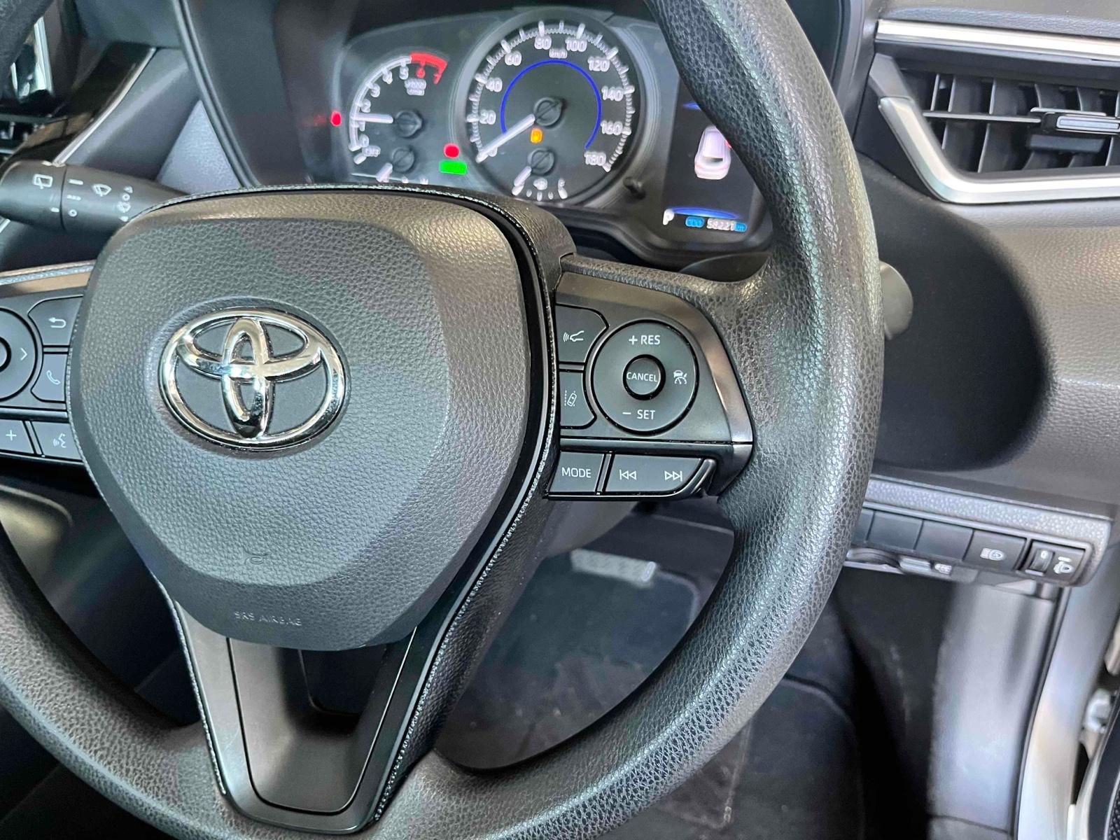 Toyota Corolla WAGON HYBRID G-X
