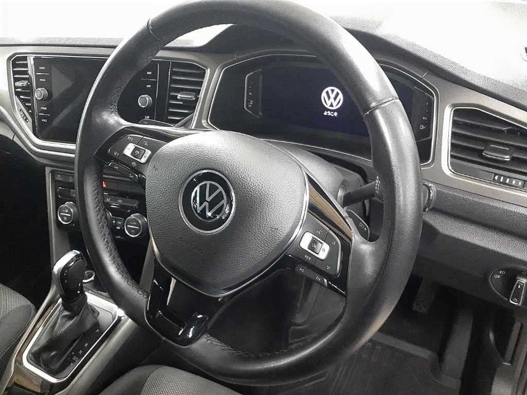 Volkswagen T-ﾛｯｸ TDI ｽﾀｲﾙﾃﾞｻﾞｲﾝPKG