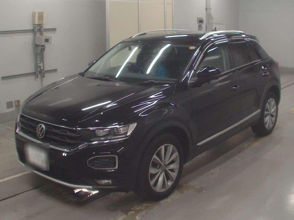 Volkswagen T-ﾛｯｸ TDI ｽﾀｲﾙﾃﾞｻﾞｲﾝPKG