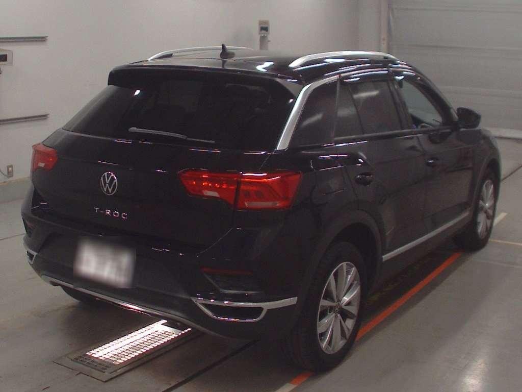 Volkswagen T-ﾛｯｸ TDI ｽﾀｲﾙﾃﾞｻﾞｲﾝPKG