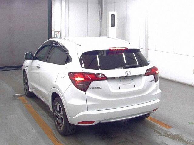 Honda Vezel HYBRID Z?HONDA SENSING