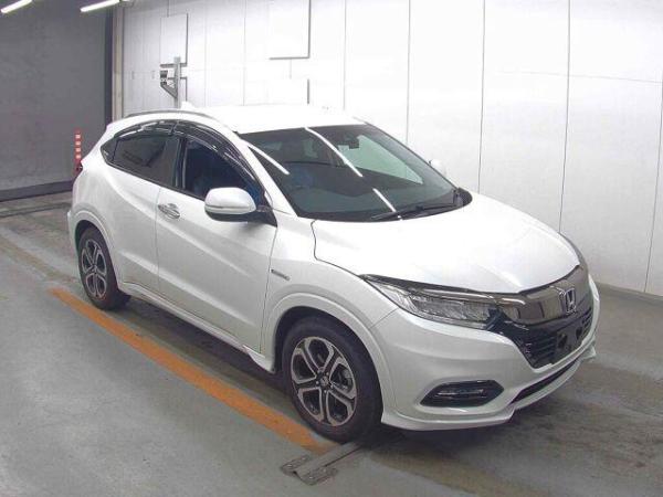 Honda Vezel HYBRID Z?HONDA SENSING