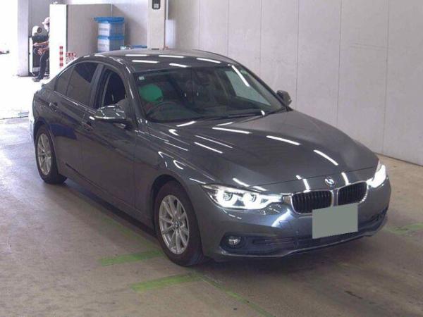 BMW 3 Series 4d 320D