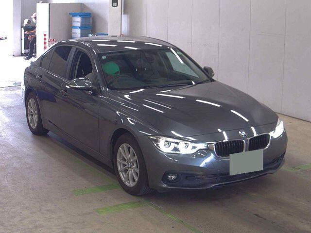 BMW 3 Series 4d 320D
