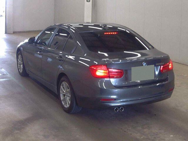 BMW 3 Series 4d 320D