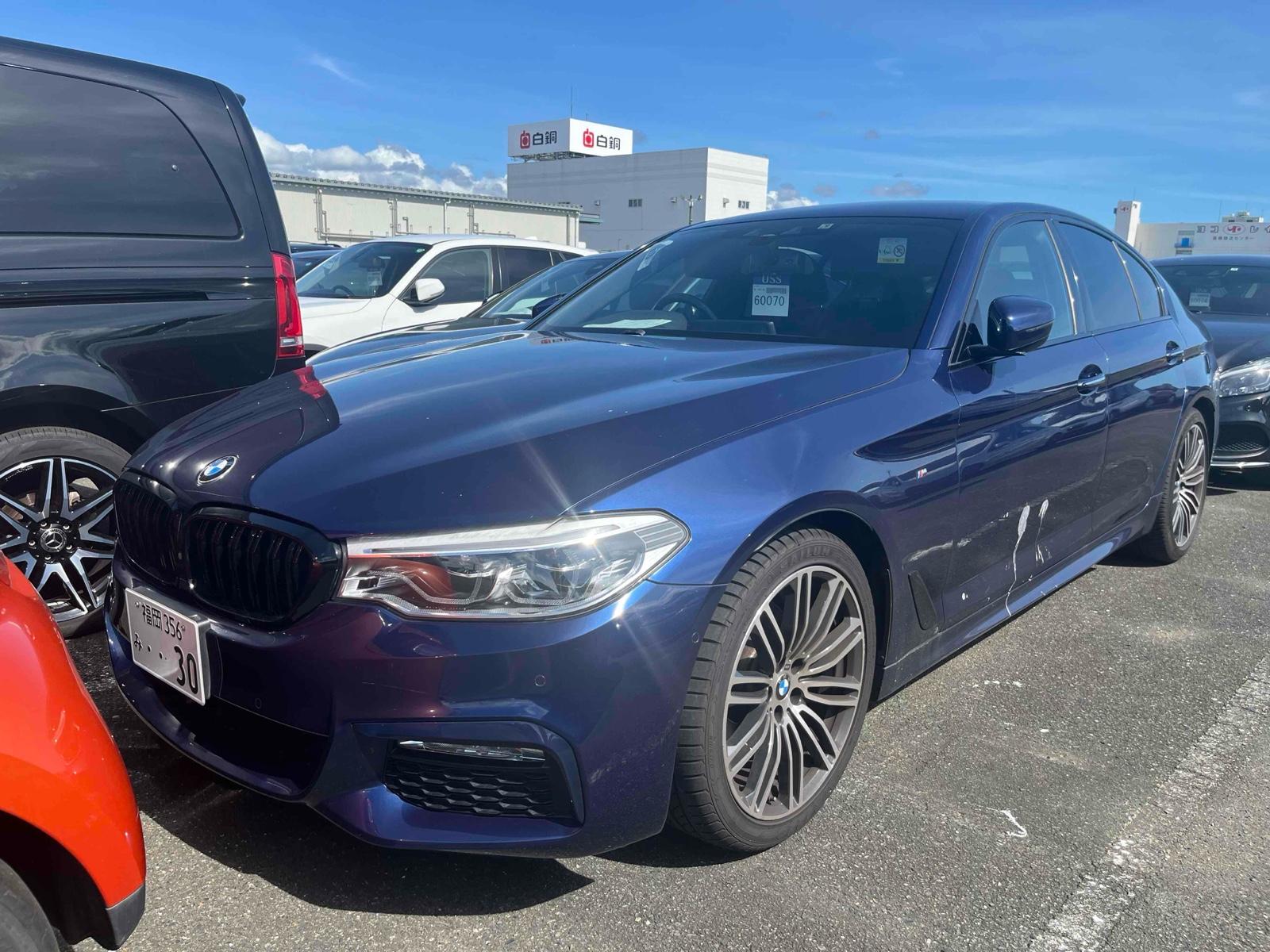 BMW 523D M SPORT 523D